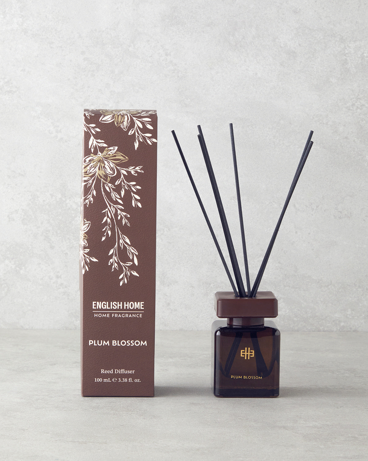 Plum Blossom Reed Diffuser 100 ml