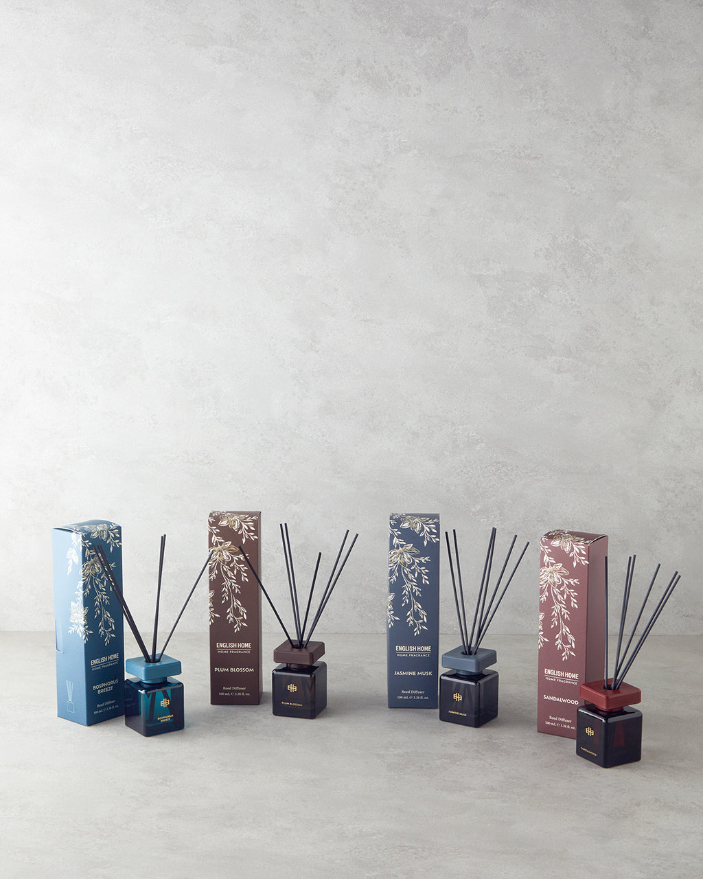 Jasmine Musk Reed Diffuser 100 ml (view 4)