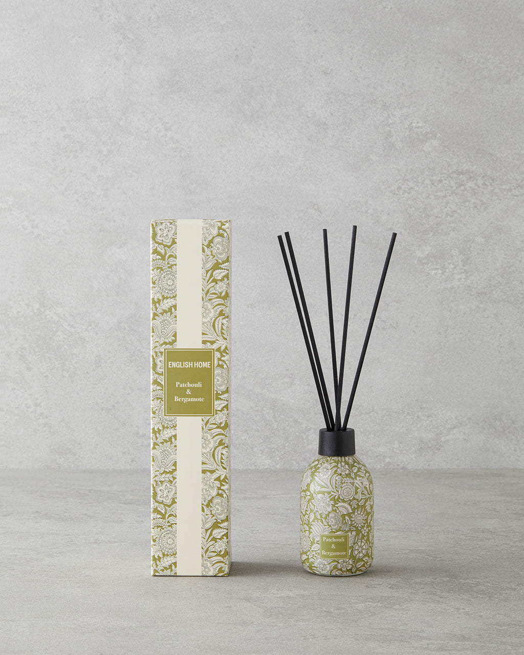 Patchouli & Bergamote Reed Diffuser 100 ml