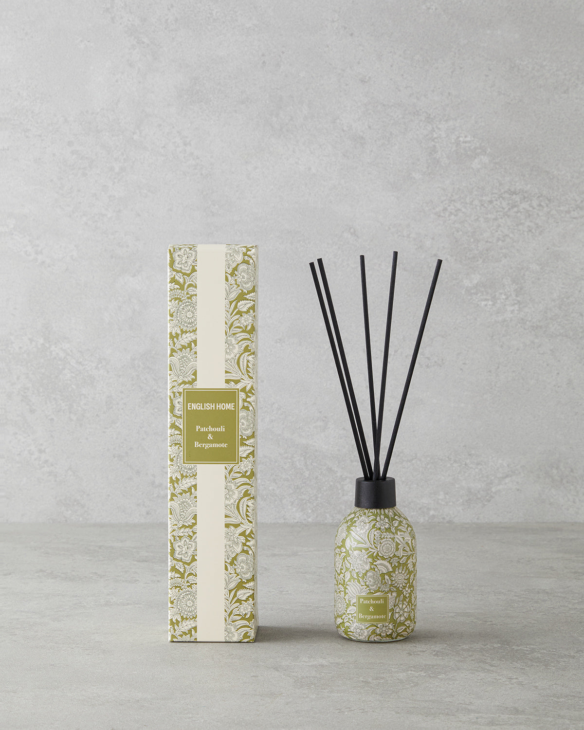 Patchouli & Bergamote Reed Diffuser 100 ml