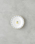 Lemony Porcelain Breakfast Set 20 Pieces, 6 Servings. Yellow (view 3)