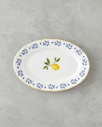 Lemony Porcelain Breakfast Set 20 Pieces, 6 Servings. Yellow (view 6)