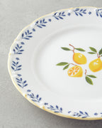 Lemony Porcelain Breakfast Set 20 Pieces, 6 Servings. Yellow (view 9)