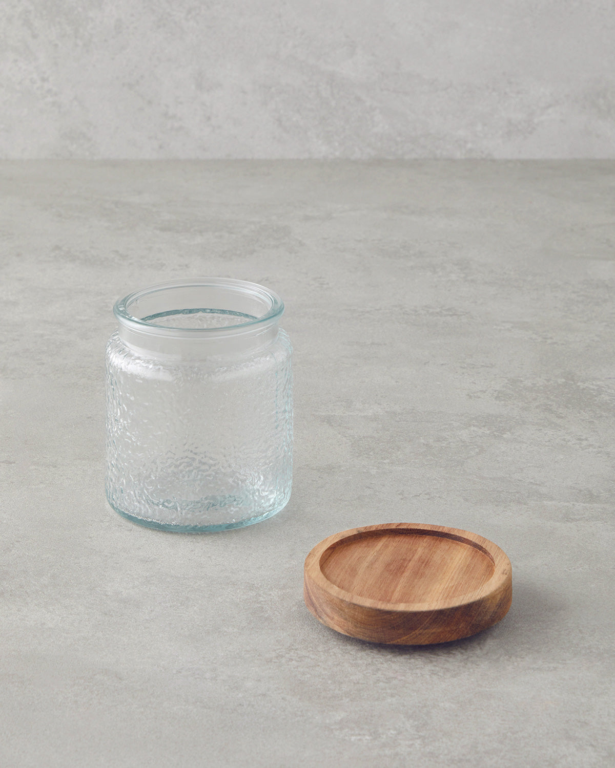 Jaxon Glass Jar Transparent - 700 ml (view 2)