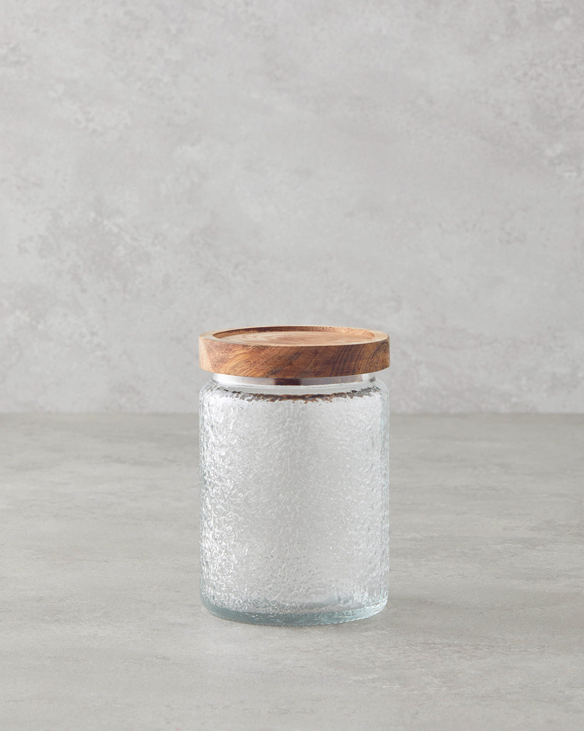 Jaxon Glass Jar Transparent (view 5)