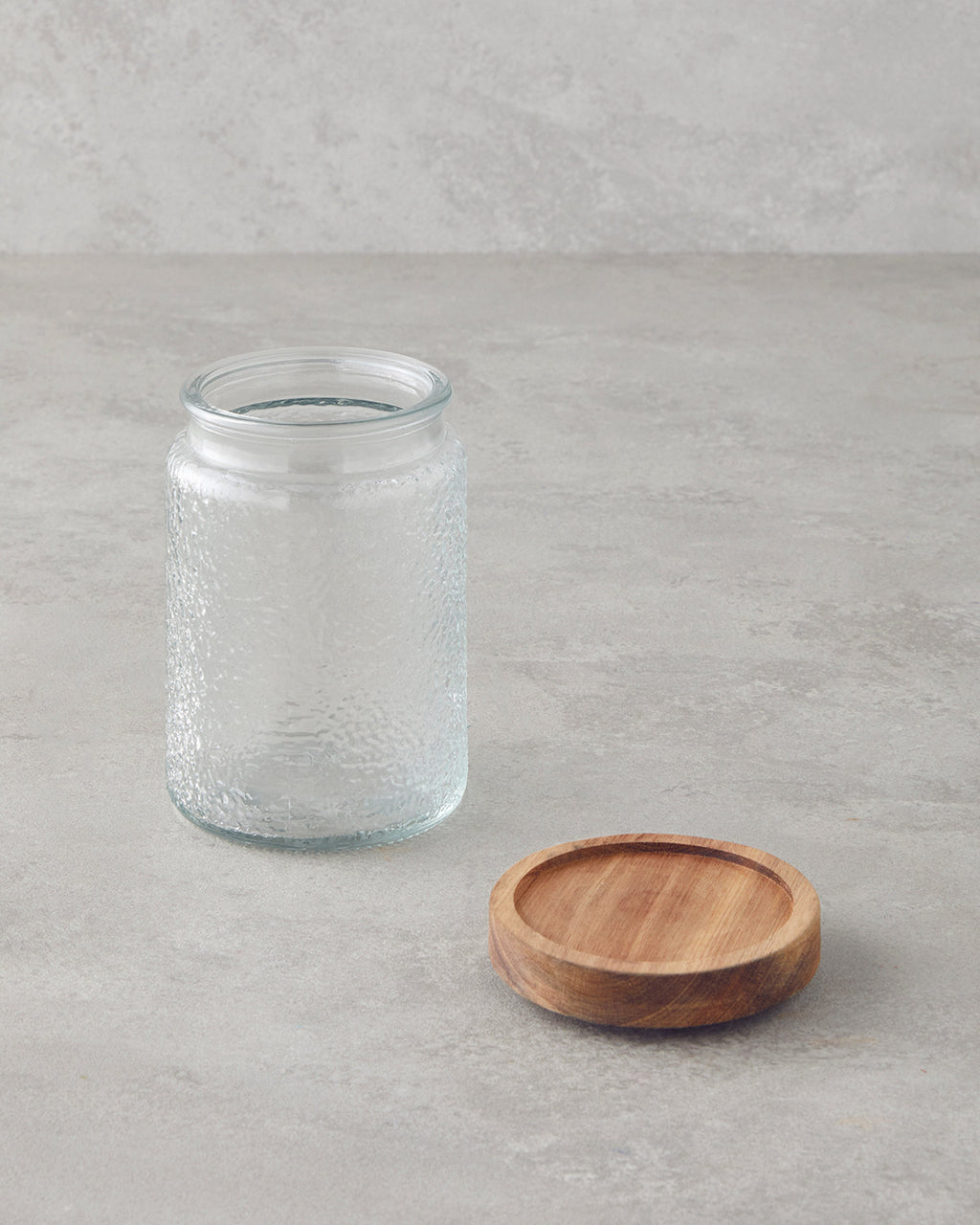 Jaxon Glass Jar Transparent (view 6)