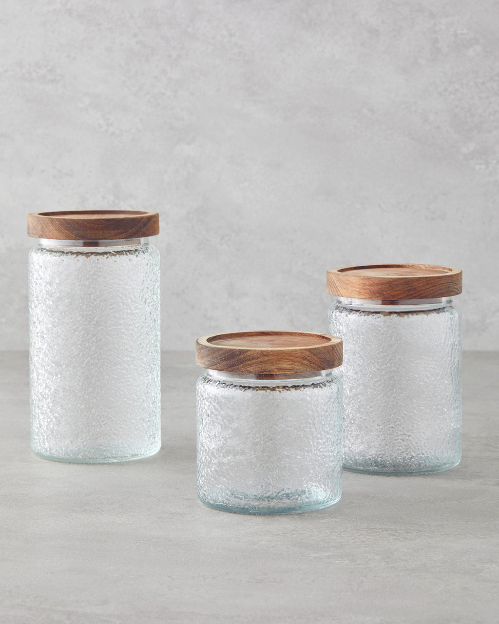Jaxon Glass Jar Transparent (view 8)