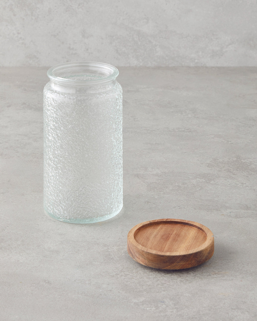 Jaxon Glass Jar Transparent (view 10)