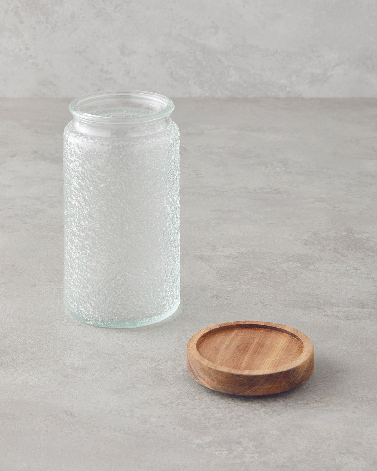 Jaxon Glass Jar Transparent (view 10)