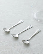Glass 3 pcs Spice Rack 950 ml Transparent (view 3)