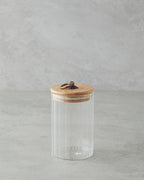 Bohem Line Glass Jar Transparent (view 6)