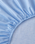 Printed Summer Blanket Set Blue (view 12)