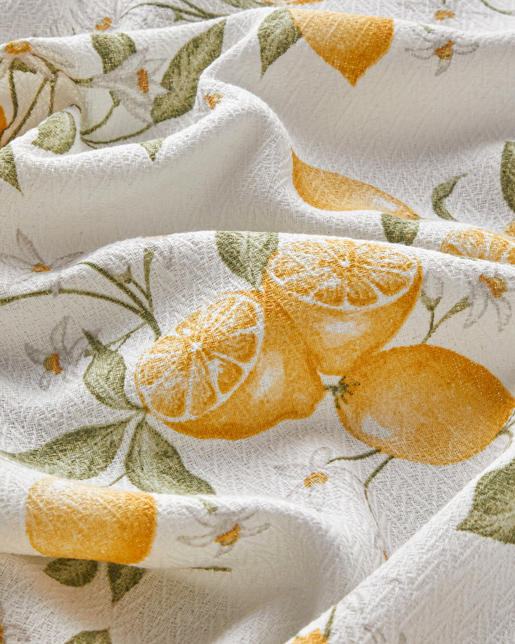 Printed Summer Blanket Set Yellow (view 11)