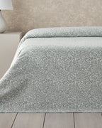 Timeless Garden Ecosoft Summer Blanket Green - Double 200x220 cm (view 2)