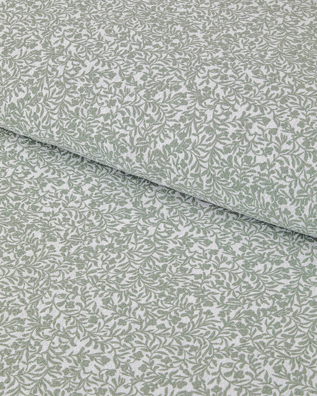 Timeless Garden Ecosoft Summer Blanket Green (view 3)