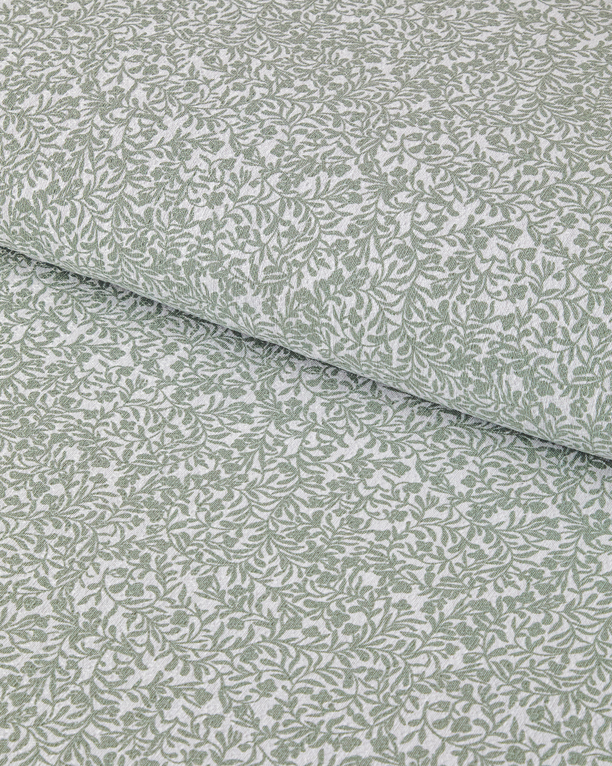 Timeless Garden Ecosoft Summer Blanket Green (view 3)