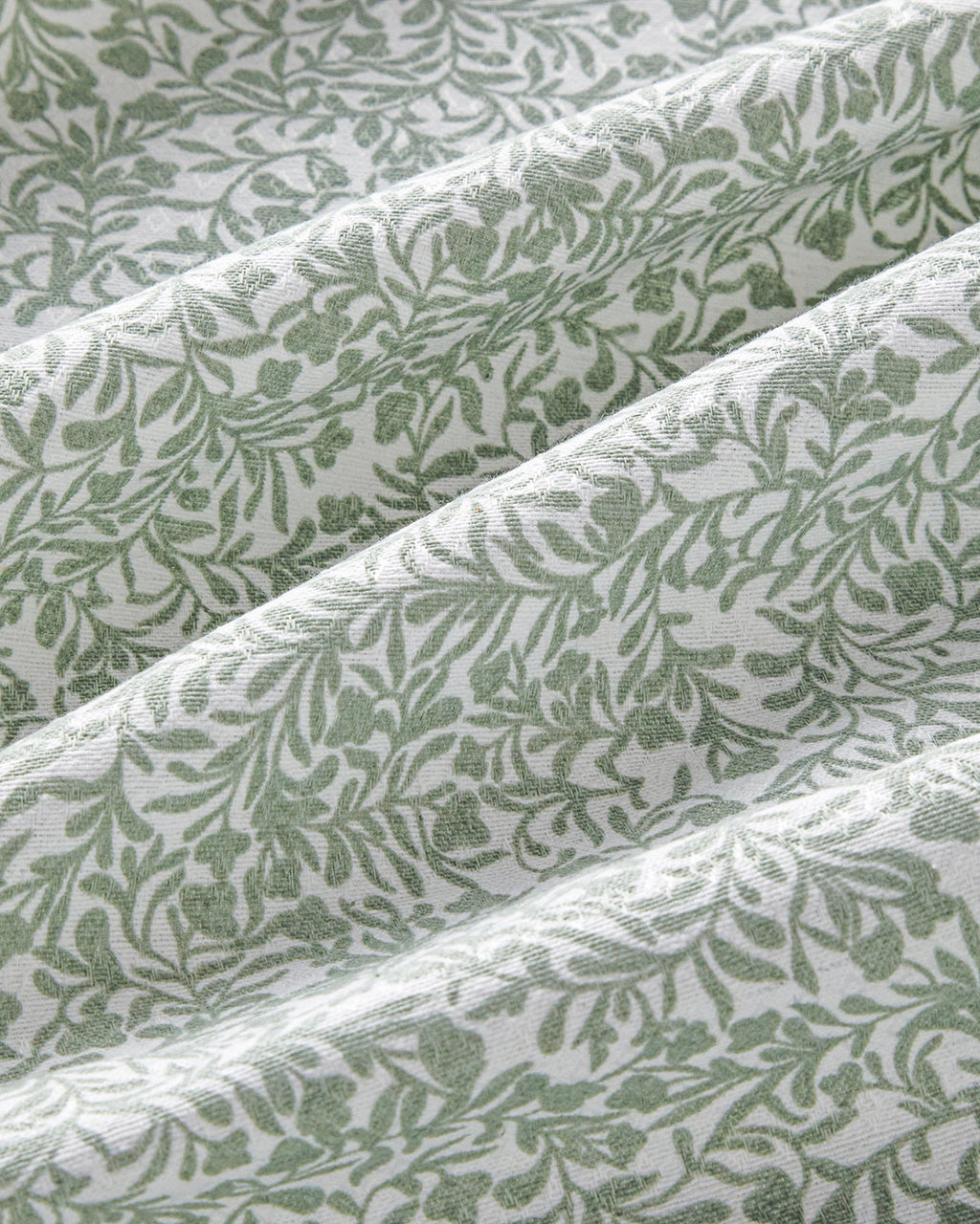 Timeless Garden Ecosoft Summer Blanket Green (view 4)