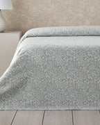 Timeless Garden Ecosoft Summer Blanket Green (view 6)