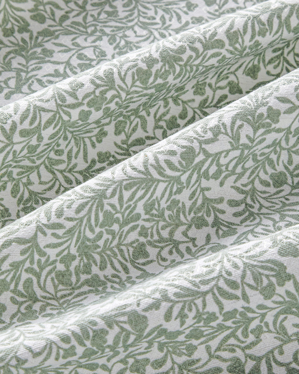 Timeless Garden Ecosoft Summer Blanket Green (view 8)