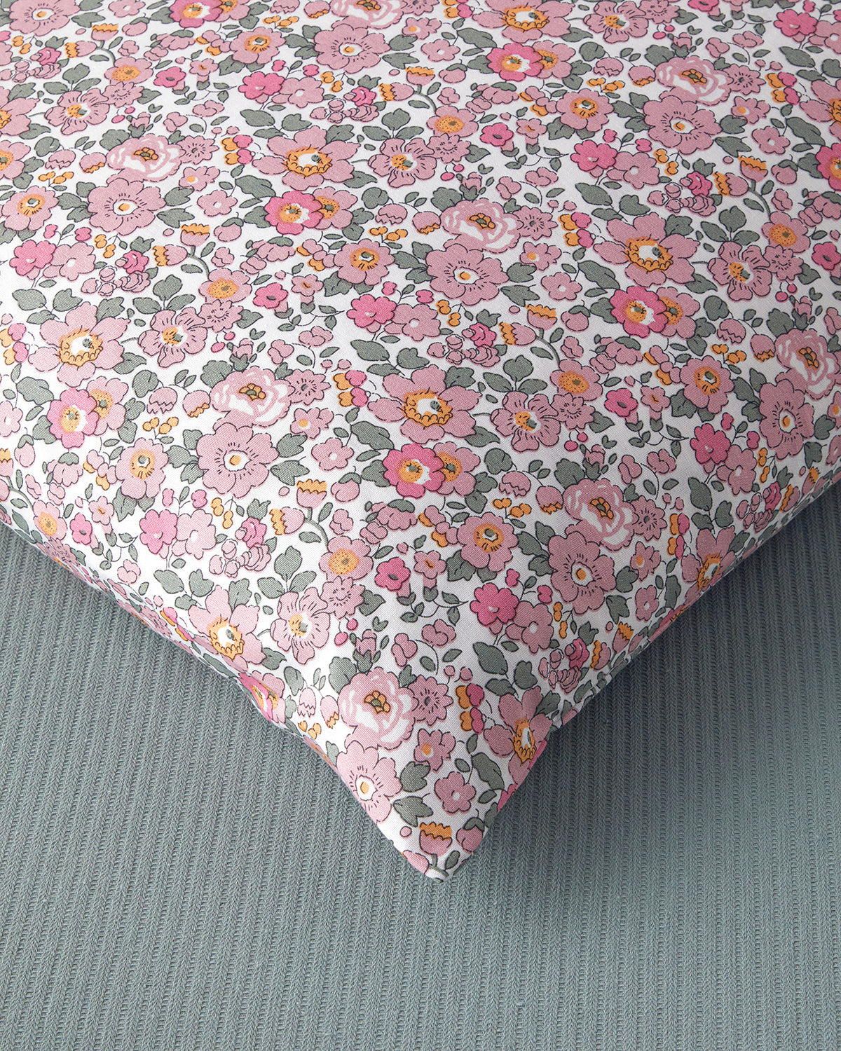 Soft Summer Blanket Set Pink (view 4)