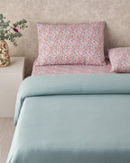 Soft Summer Blanket Set Pink (view 8)