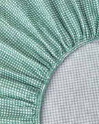 Petit Chamomile Printed Summer Blanket Set Pink (view 12)