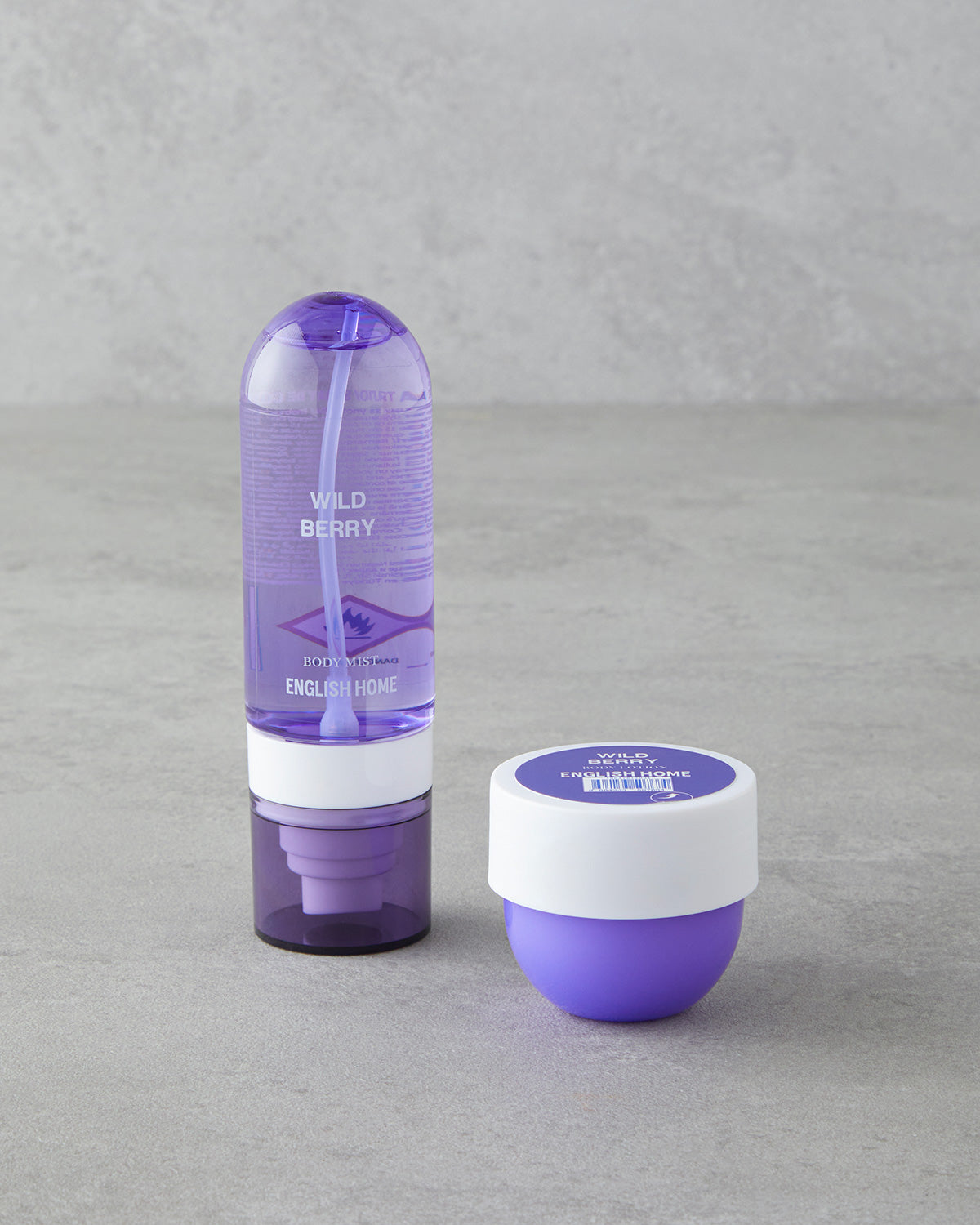 Wild Berry Body Lotion 50 ml. Violet (view 2)