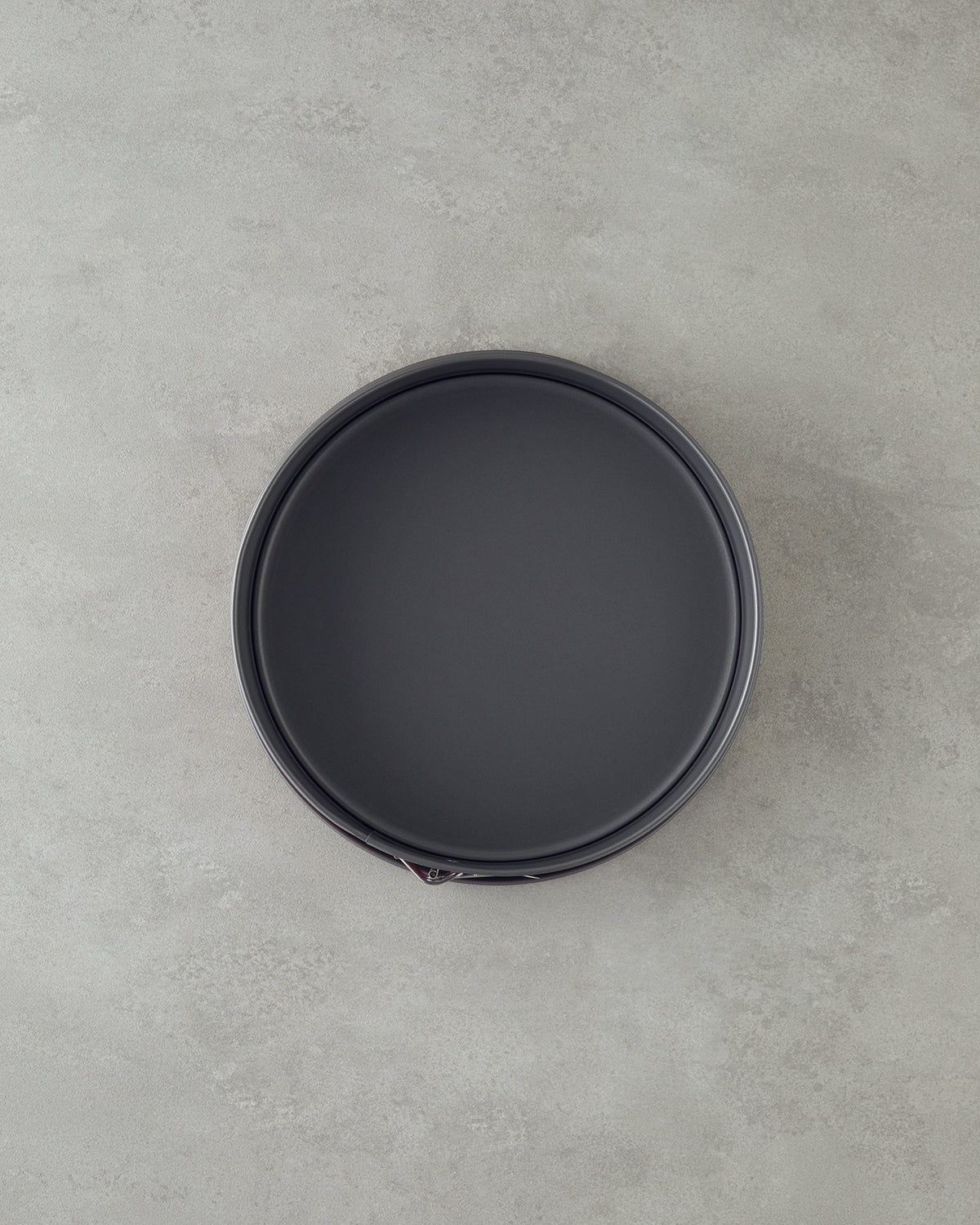 Carbon Steel Classical Springform Round Cake Mold 28x7.6 cm Red (view 3)
