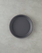 Baker’s Choice Carbon Steel Tart Cake Mold 28x4 cm Red (view 2)