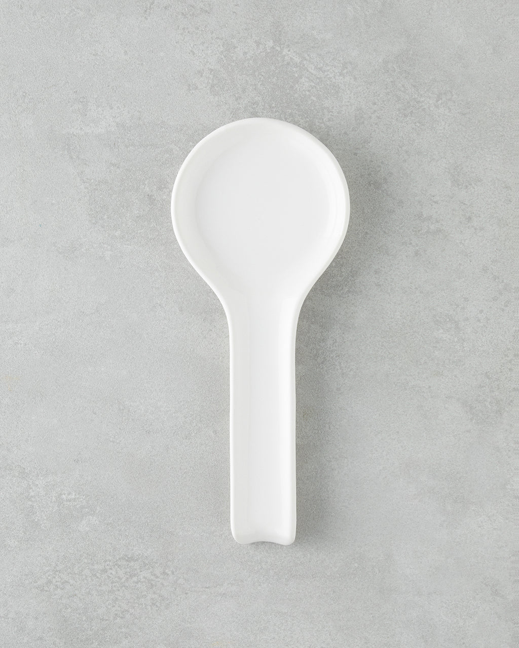 Hecha Ceramic Spoon Tray 27 cm - Cream