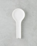 Hecha Ceramic Spoon Tray 27 cm - Cream