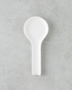 Hecha Ceramic Spoon Tray 27 cm - Cream