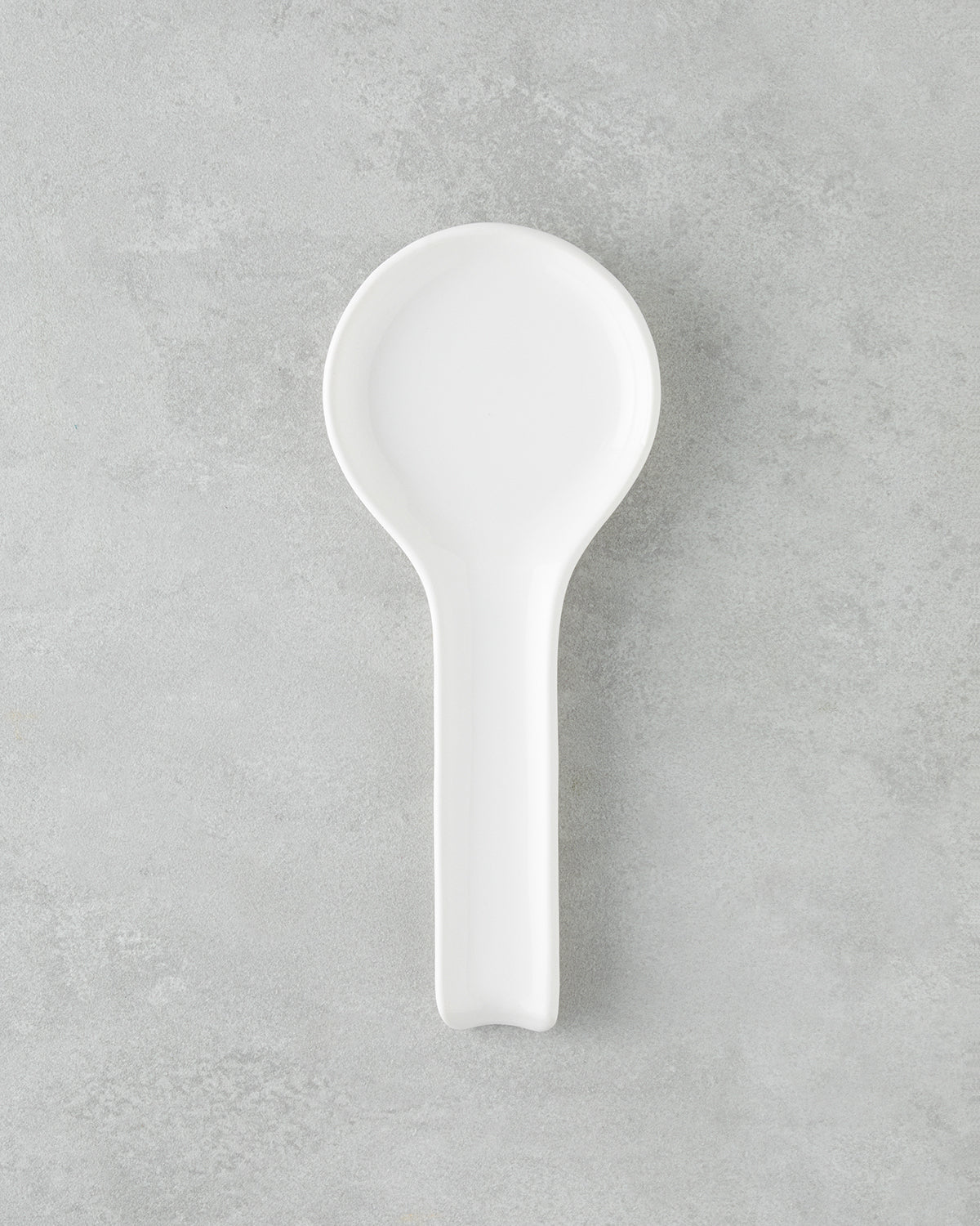 Hecha Ceramic Spoon Tray 27 cm - Cream