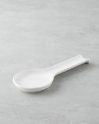 Hecha Ceramic Spoon Tray 27 cm - Red (view 2)