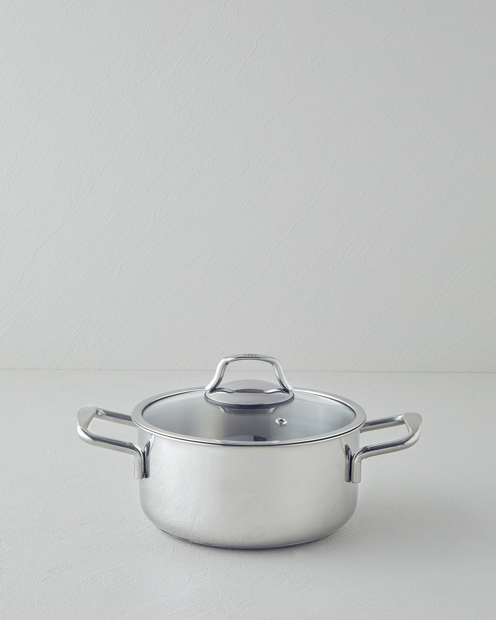 Glow Steel Deep Pot Silver (view 7)