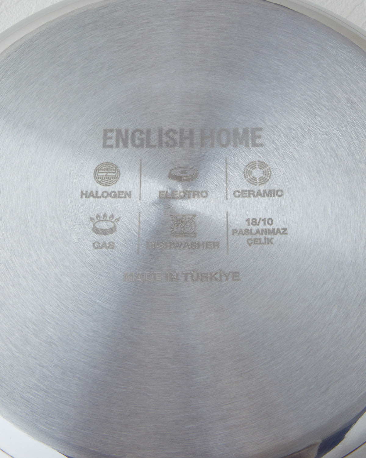Glow Steel Deep Pot Silver (view 11)