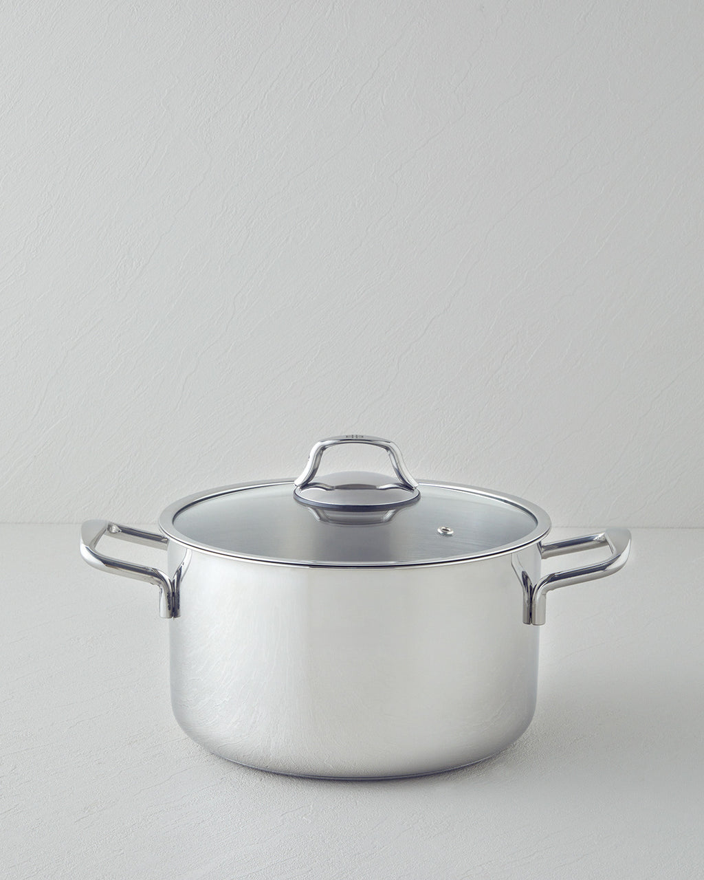 Glow Steel Deep Pot Silver (view 12)