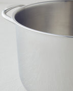 Glow Steel Deep Pot Silver (view 15)