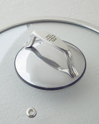 Glow Steel Deep Pot Silver (view 16)