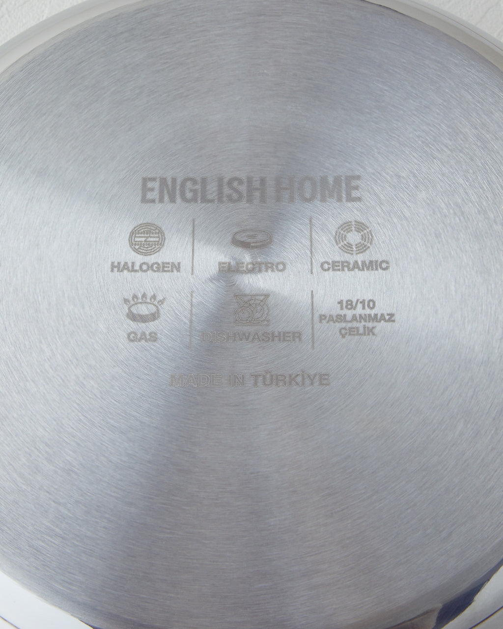 Glow Steel Deep Pot Silver (view 17)