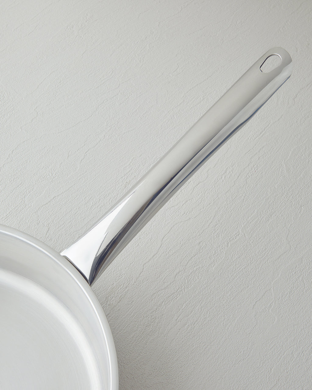 Glow Steel Griddle 26x5 cm Silver (view 2)