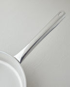Glow Steel Griddle 26x5 cm Silver (view 2)