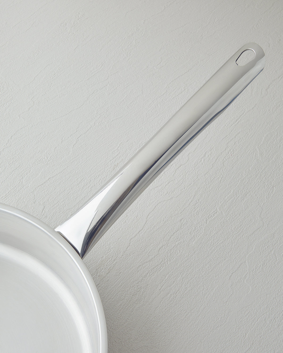 Glow Steel Griddle 26x5 cm Silver (view 2)