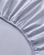 Floret Line Cotton Double Size Duvet Cover Set 200x220 cm Blue (view 8)