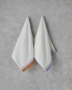 Cotton Crocheted Face Towel 50x80 cm (view 6)