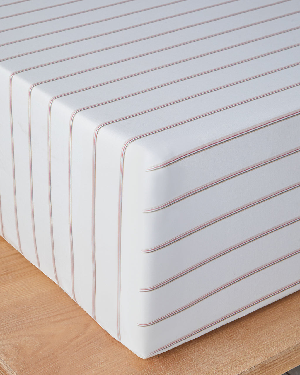 Cotton Fitted Sheet (view 8)
