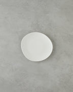 Shape Porcelain Table Set 8 Pieces, 2 Servings White (view 3)