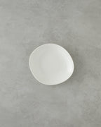 Shape Porcelain Table Set 8 Pieces, 2 Servings White (view 4)