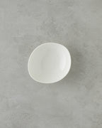 Shape Porcelain Table Set 8 Pieces, 2 Servings White (view 5)