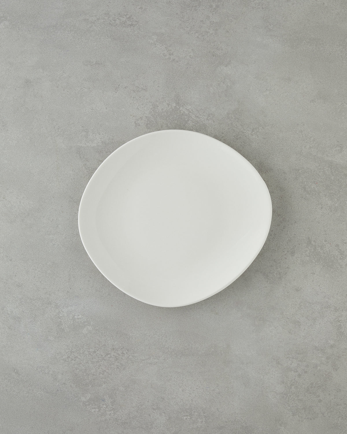 Shape Porcelain Table Set 8 Pieces, 2 Servings White (view 6)